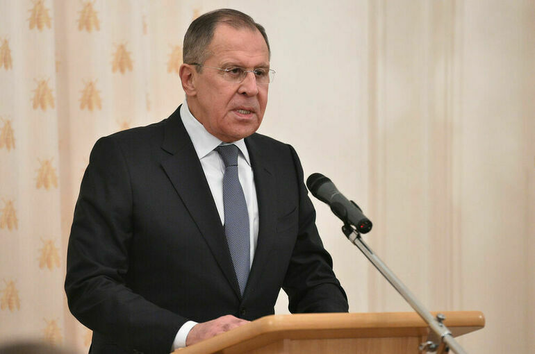 Лавров: Россия не объединена в союз по ядерным арсеналам с Китаем и КНДР