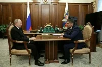 Путин призвал не допустить ситуации, когда Москве не хватит электроэнергии