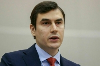 Депутат Шаргунов рассказал о своем «волшебном троне»