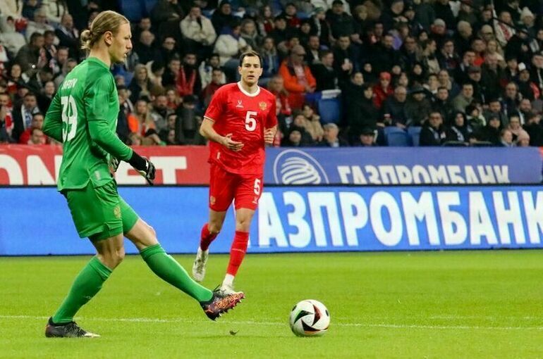 Вратарь «Краснодара» Матвей Сафонов перешел в ПСЖ