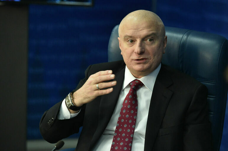 Сенатор Клишас: После инициативы Путина о «формуле Зеленского» никто не вспомнит