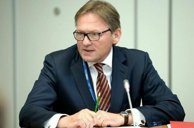 Путин назначил Титова спецпредставителем по связям с международными компаниями