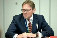 Путин назначил Титова спецпредставителем по связям с международными компаниями