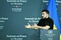 Зеленский назвал условие переговоров с Россией