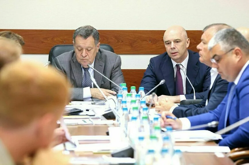 Силуанов рассказал, куда потратят деньги от повышенного НДФЛ
