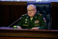 Путин освободил генерала Попова от должности замминистра обороны
