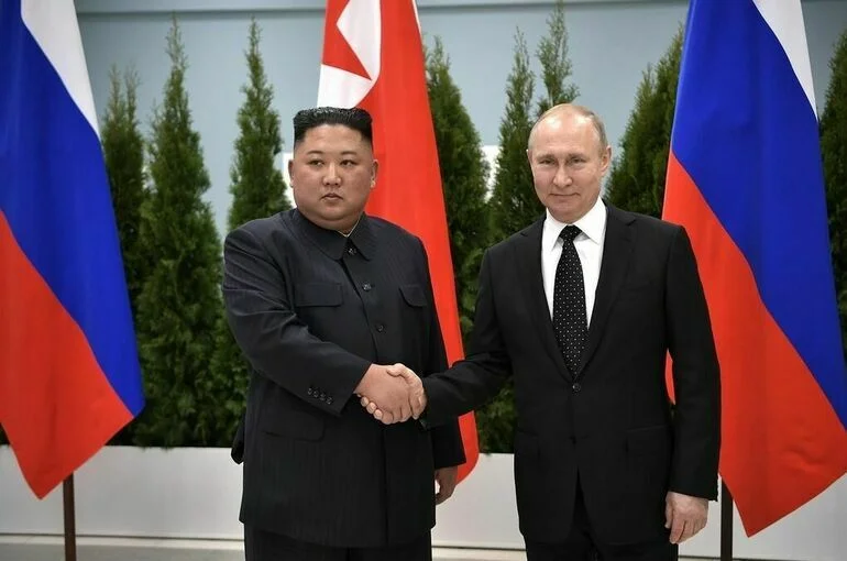 В Пхеньяне завершают приготовления к визиту Владимира Путина