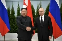 В Пхеньяне завершают приготовления к визиту Владимира Путина