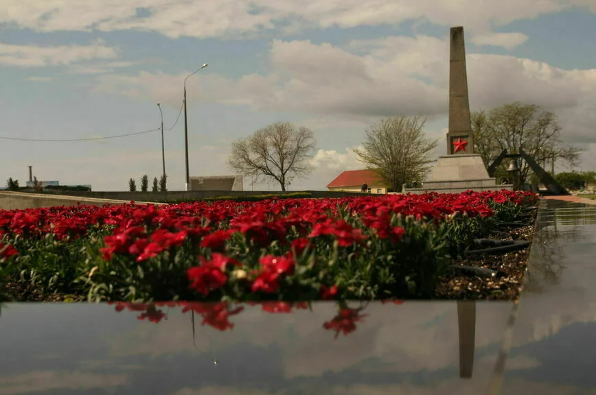 Мемориал «Концлагерь «Красный».