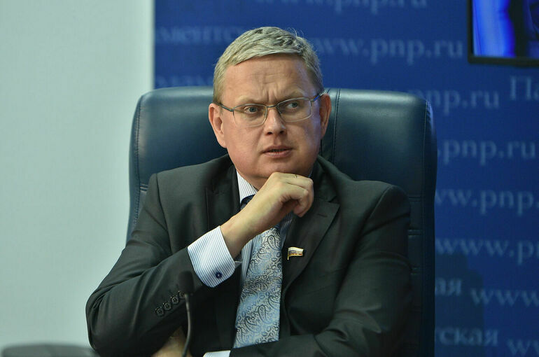 Депутат Делягин предложил не соблюдать интеллектуальные права лиц из недружественных стран