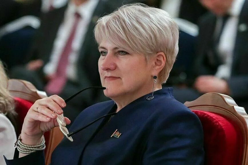 Марина Ильина.