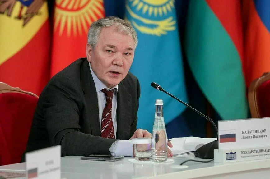 Леонид Калашников.