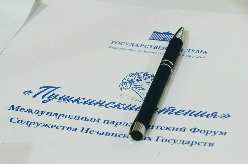 Белорусы ставят Пушкина, молдаване хотят учредить день российской литературы
