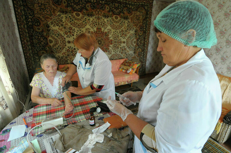 Показатель ожидаемой продолжительности жизни на селе включат в новый нацпроект