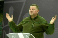 СВР: Вашингтон считает Залужного подходящим кандидатом на смену Зеленскому