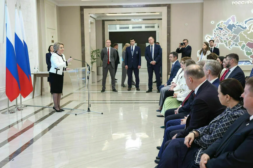 Женщины в бизнесе начали теснить мужчин
