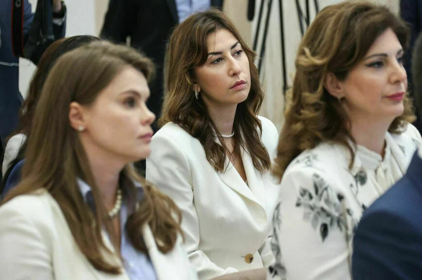 Женщины в бизнесе начали теснить мужчин