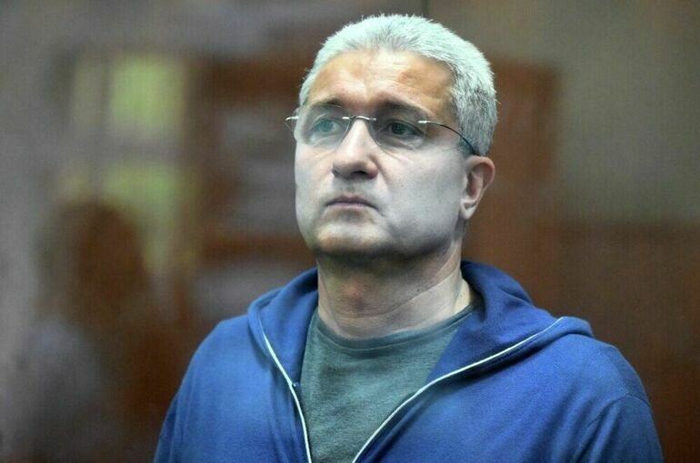 Тимур Иванов заявил суду, что больше не является замминистра обороны