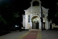 Сенатор Керимов восстановит синагогу и храм в Дербенте