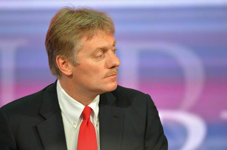 Песков: План советников Трампа по Украине должен учитывать ситуацию на поле боя