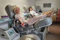 Глава Комитета Госдумы по просвещению Ольга Казакова. Фото: Василиса Киреева