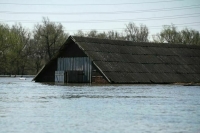 В Оренбуржье почти 3,5 тыс. домов признали утраченными после паводков