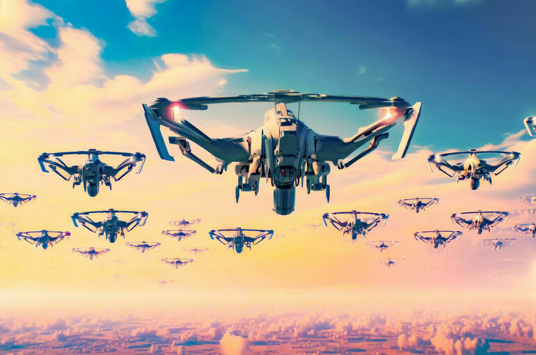 В войнах будущего победу обеспечат нейросети