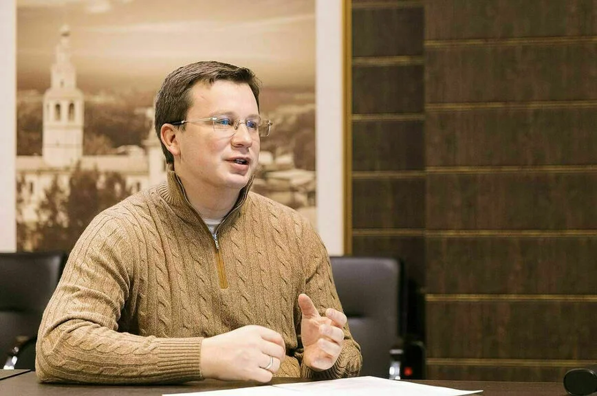 Антон Немкин.