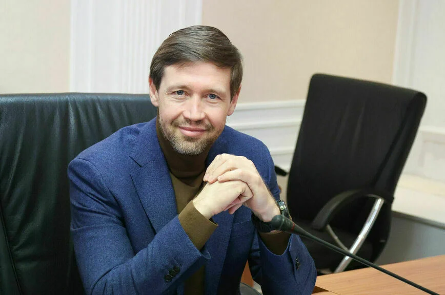Артем Шейкин.