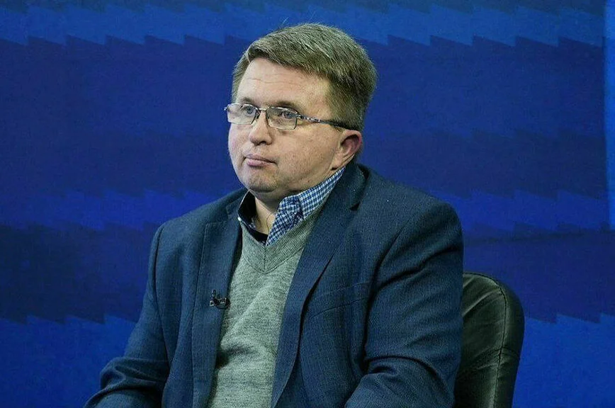 Профессор Крымского федерального университета Максимилиан Шепелев.