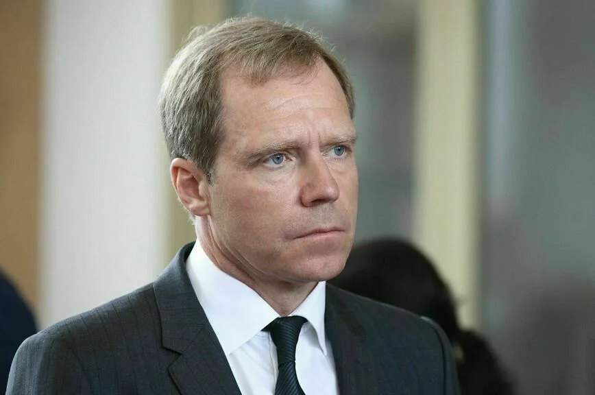 Андрей Кутепов.

