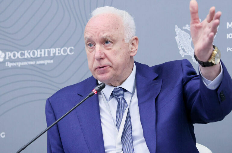 Бастрыкин считает, что «в некоторых случаях» нужно применять смертную казнь