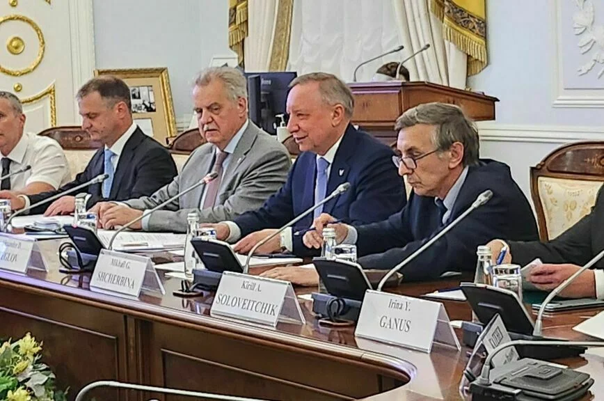 Петербургских детей ненадолго поменяют на детей из Республики Конго