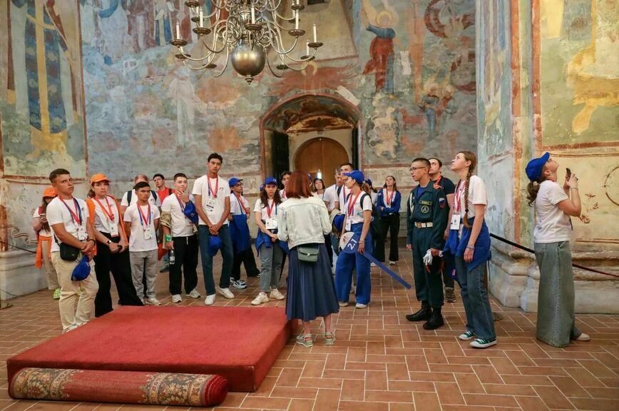 Вологда.