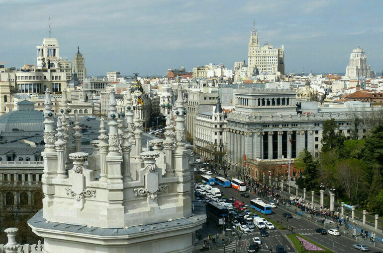 ABC: Испания направила в Словакию более 780 солдат «для сдерживания России»