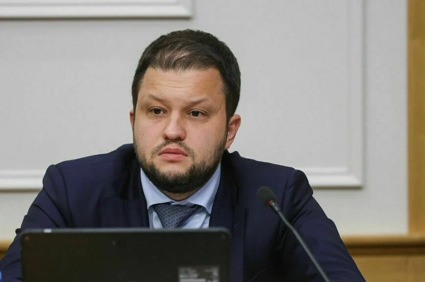 Дмитрий Ядров.