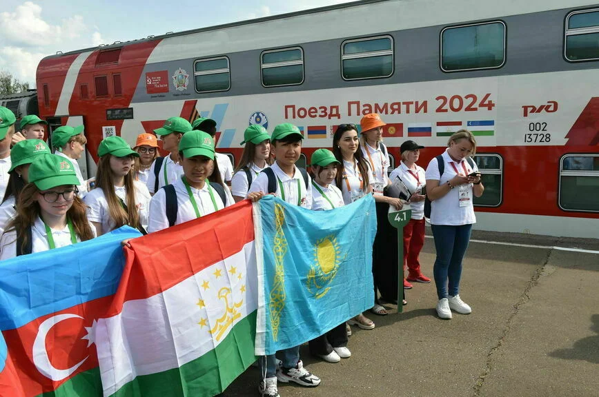 Матвиенко планирует принять участие в «Поезде Памяти» в 2025 году