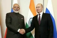 Bloomberg: Визит Моди в Москву станет победой Путина