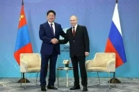 Путин: РФ и Монголия могут расширить сотрудничество в энергетике