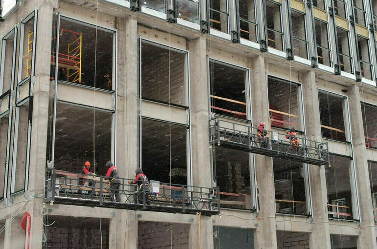 «Двойную ответственность» застройщика могут устранить