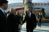 В Астане открылось заседание совета глав государств — членов ШОС