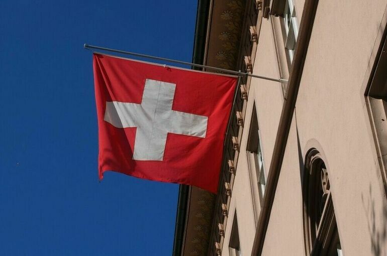 Швейцария запретила рекламу четырех российских СМИ