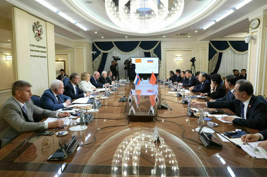 Новая история: Россия и Китай готовы вместе противодействовать угрозам