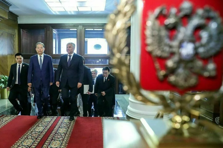 Китай готов поделиться с Россией опытом развития экономики