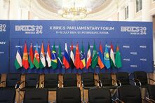 Х Парламентский форум БРИКС