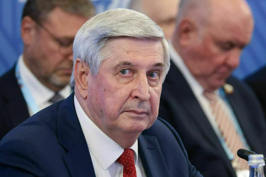 Иван Мельников. 
