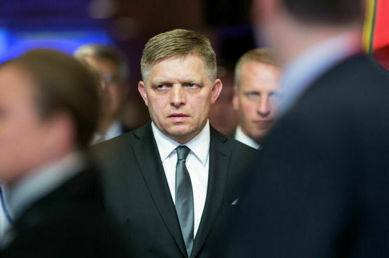 Фицо: Сценарий покушения на Трампа выполнен как под копирку