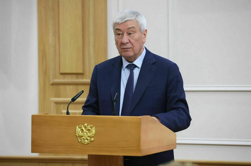 Юрий Чиханчин.