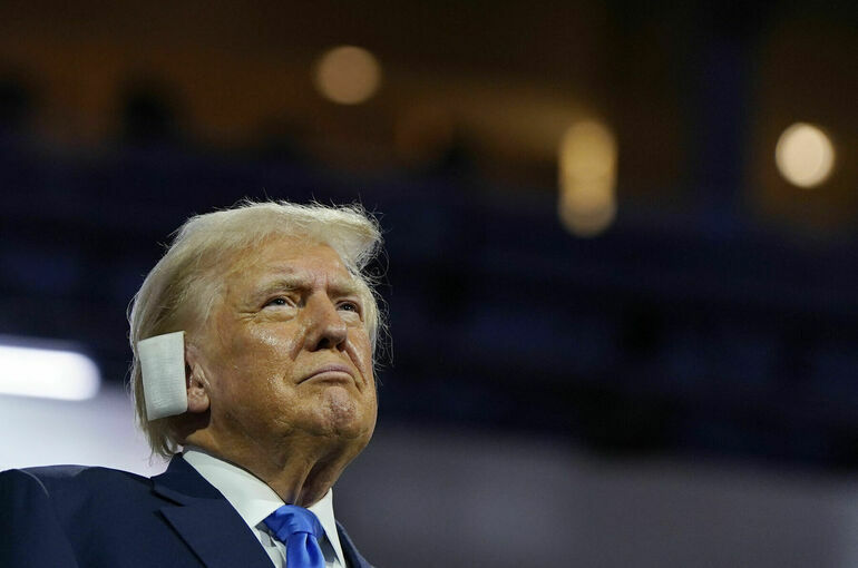 Трамп: Байден своими действиями сблизил Россию и Китай