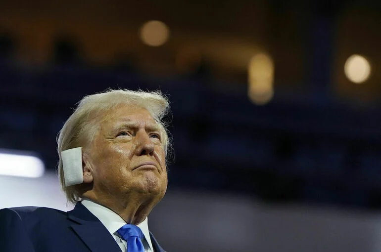 Трамп: Байден своими действиями сблизил Россию и Китай